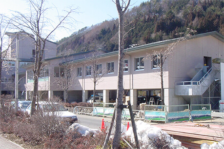 Kiso Hospital
