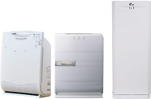 Air purifiers