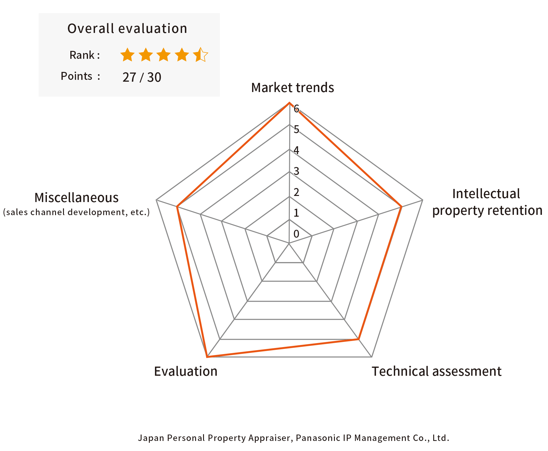 Assessment scope