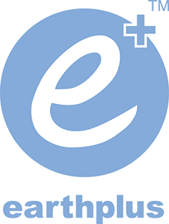 earthplus™  logo