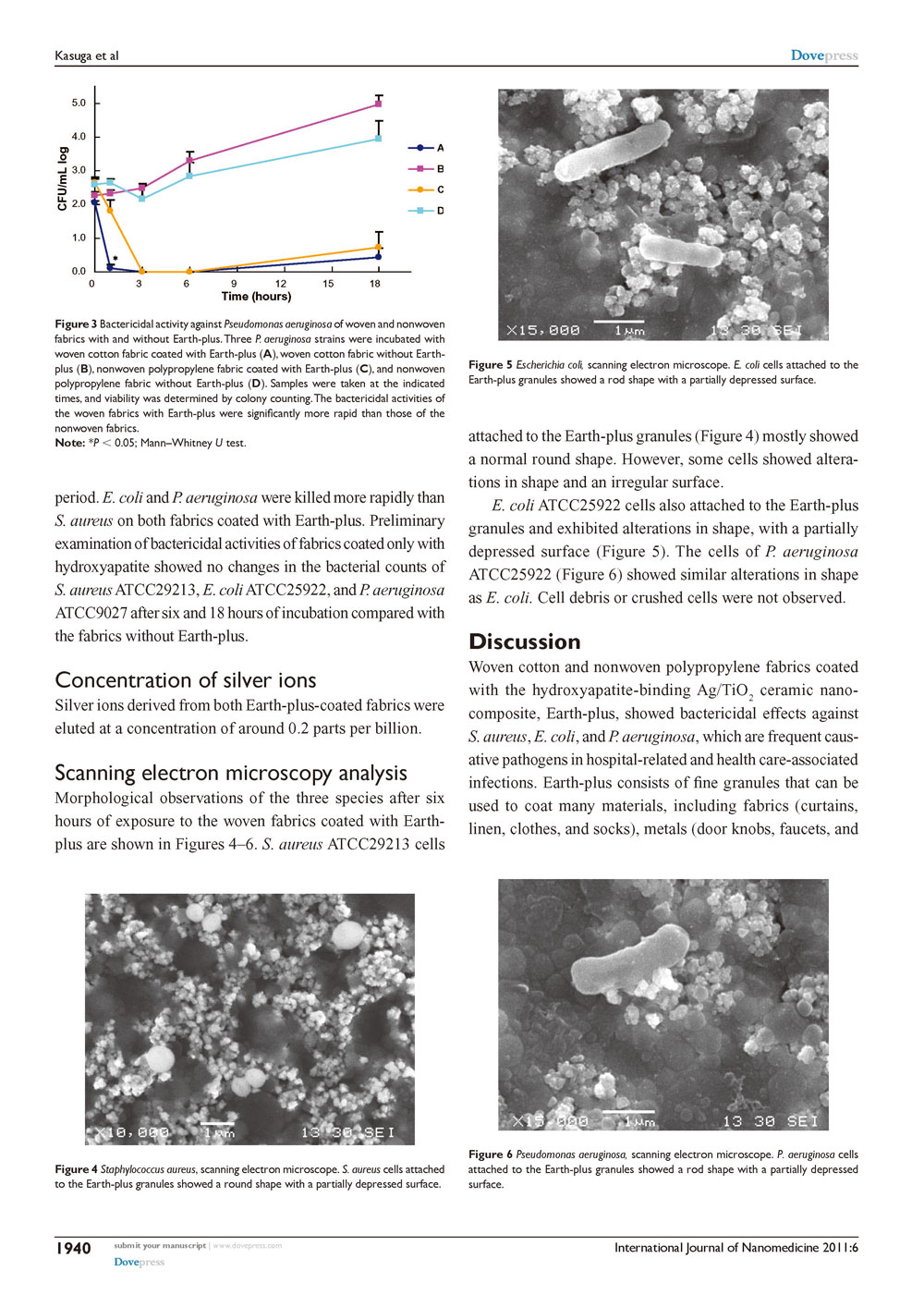 Academic paper samples